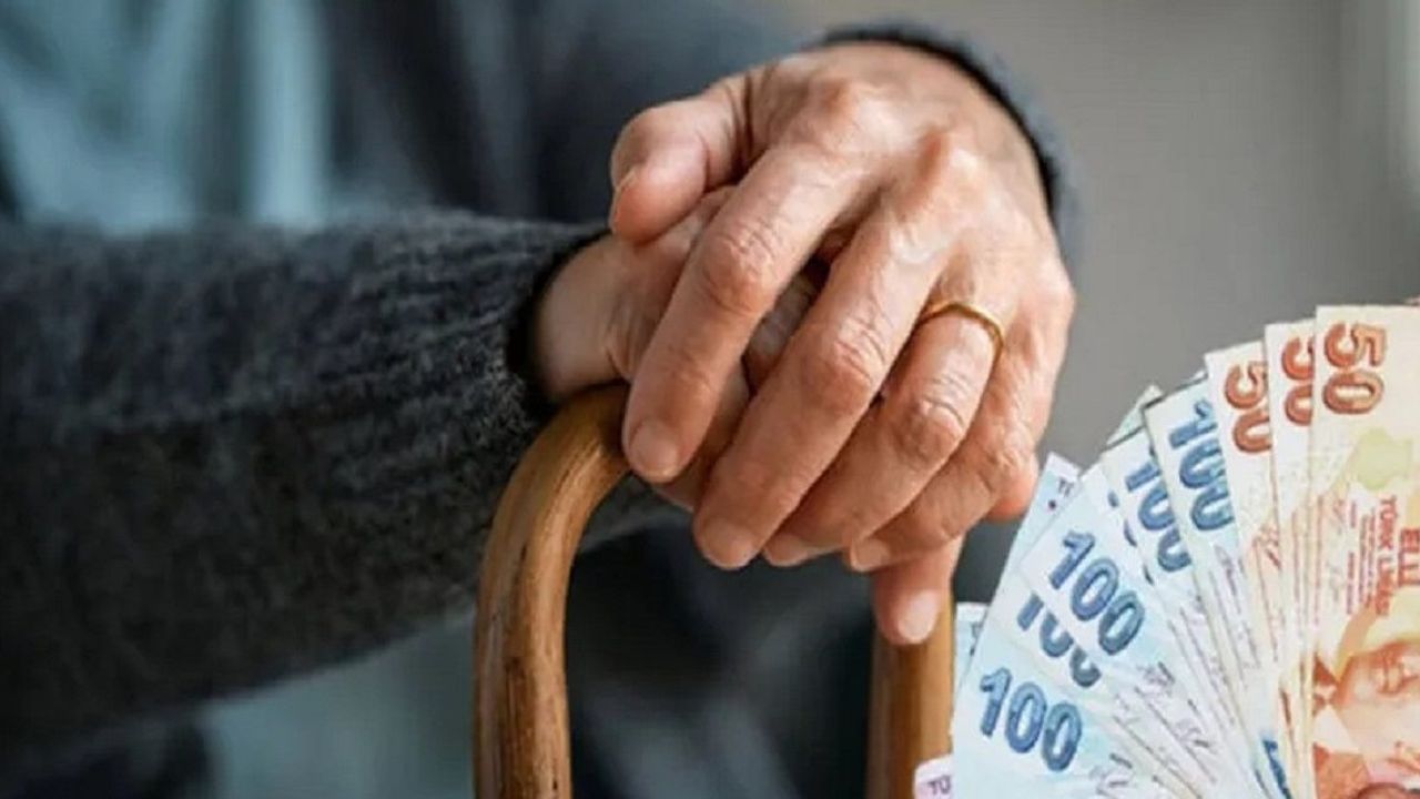 Emekli zammı netleşti: Sıra en düşük aylıkta