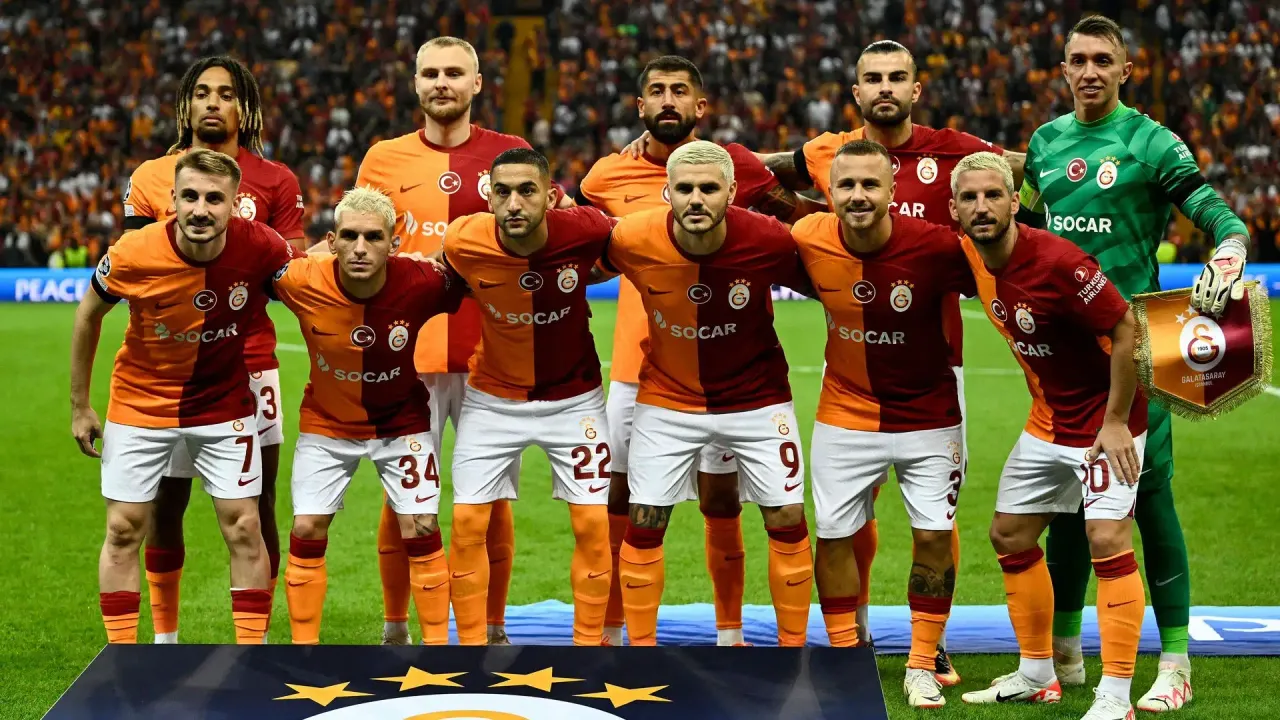 Galatasaray vedayı açıkladı: “Yolun açık olsun”