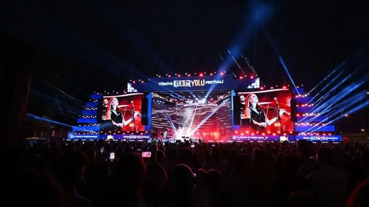 Trabzon Kültür Yolu Festivali 5 Temmuz’da başlıyor: 400 etkinlik 9 gün!