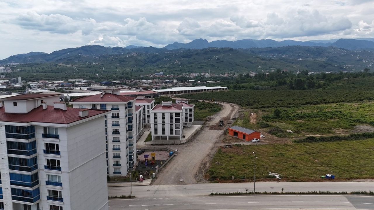 Ordu’ya alternatif yol müjdesi