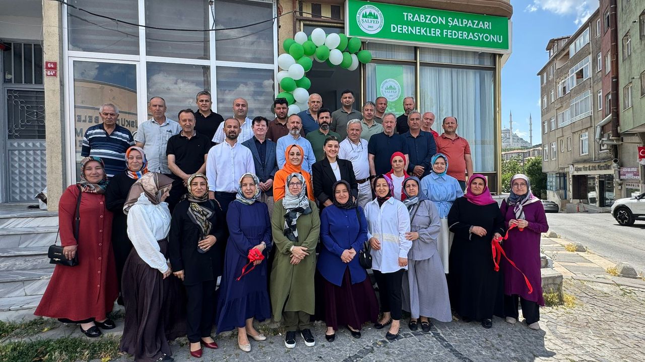 ŞAL-FED’de görev değişikliği: Fahri Durmuş Başkan, Ayşe Karagöz Kadın Kolu Başkanı oldu