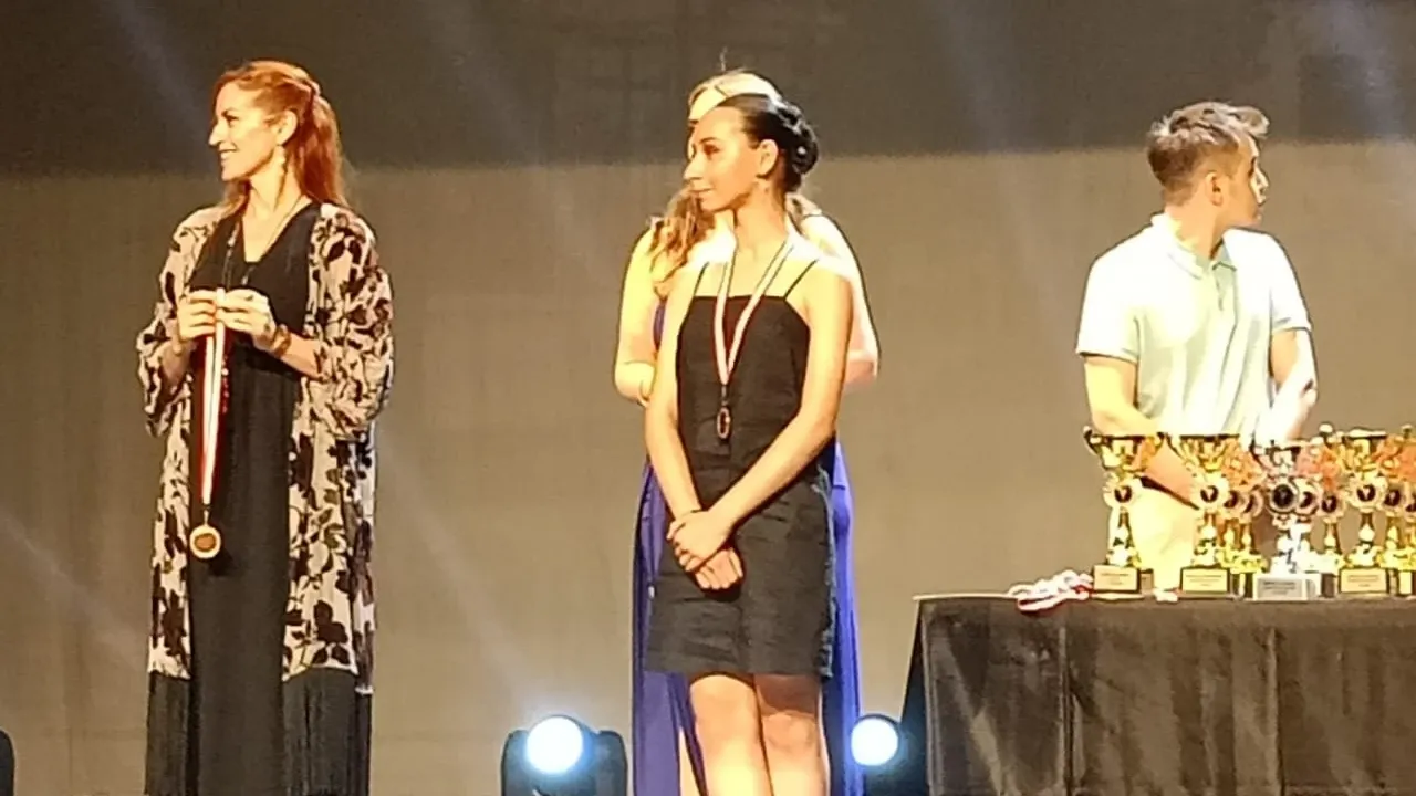 Muğla Büyükşehir Belediyesi Bale Bölümü Öğrencileri’nden büyük başarı