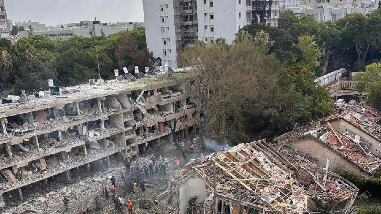 İsrail’de İran saldırıları sonrası 32 bini aşkın tazminat başvurusu