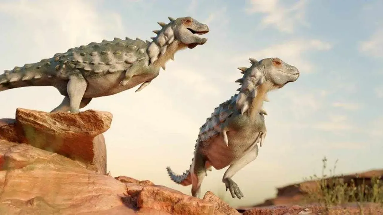 Dinozordan gelen şifa: Fosil tümörü umut oldu