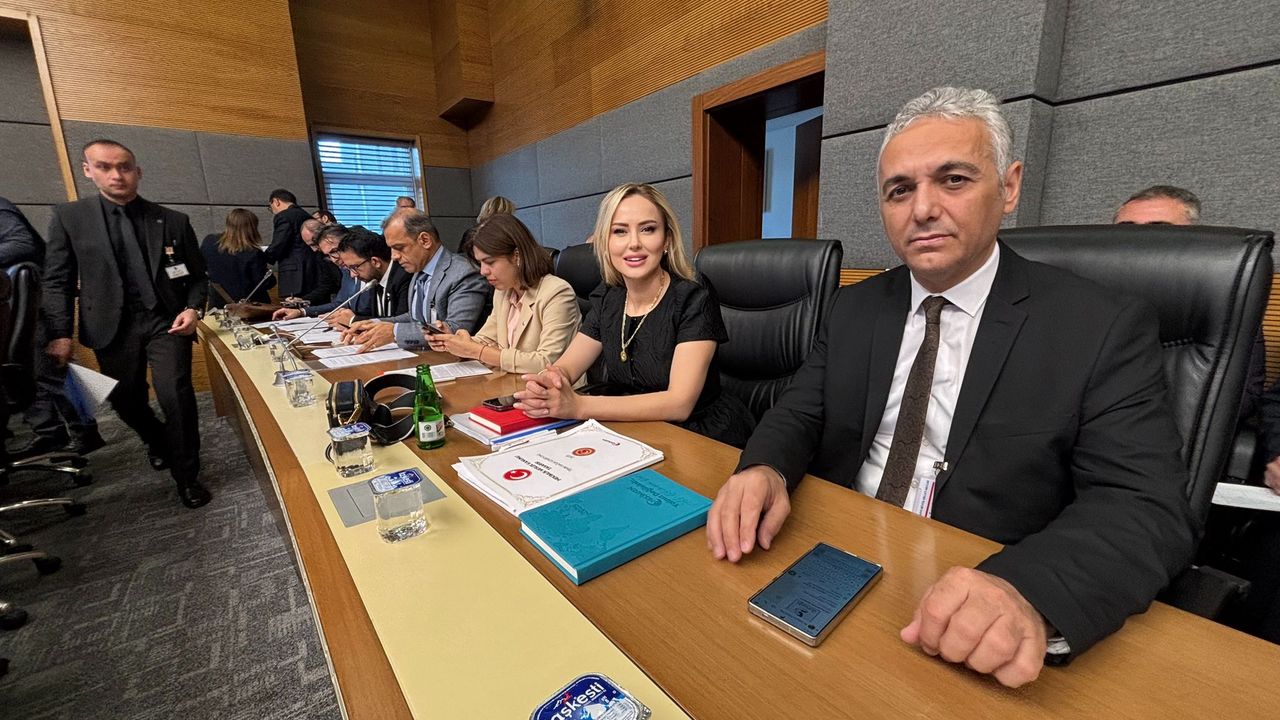 HEKİMSEN Başkanı Adil Kurban: Hekimlik Meslek Kanunu tüm dünyaya örnek olacak