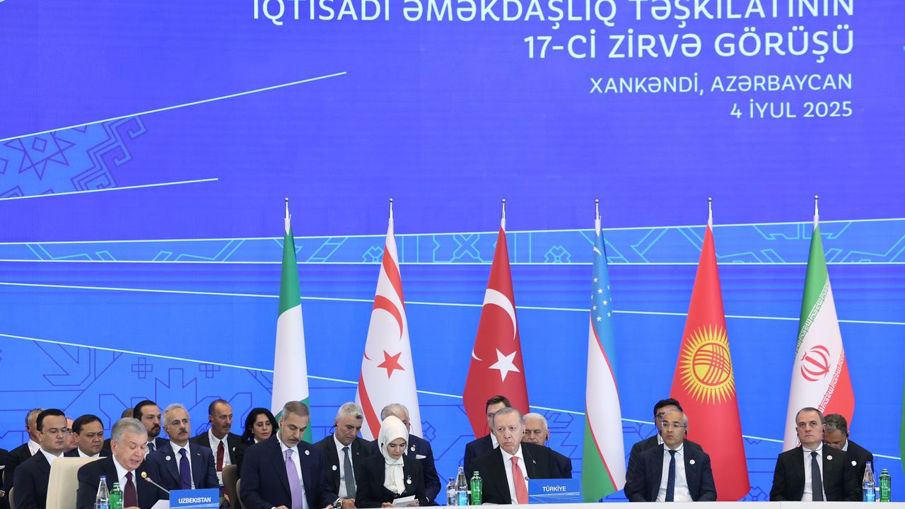 Cumhurbaşkanı Erdoğan: Sıfır Atık Projesi, iklimle mücadelede gücümüze güç katıyor