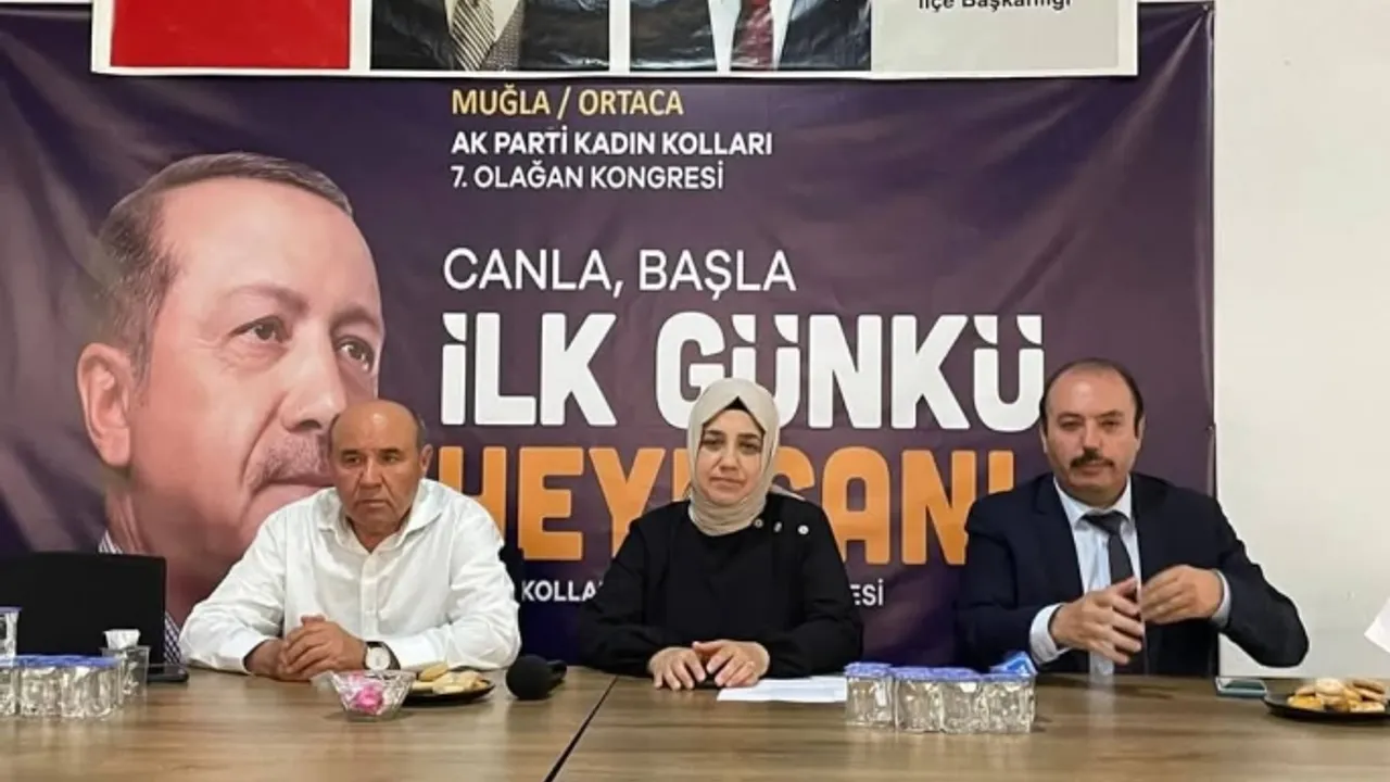 AK Parti Muğla’da istifalar artıyor