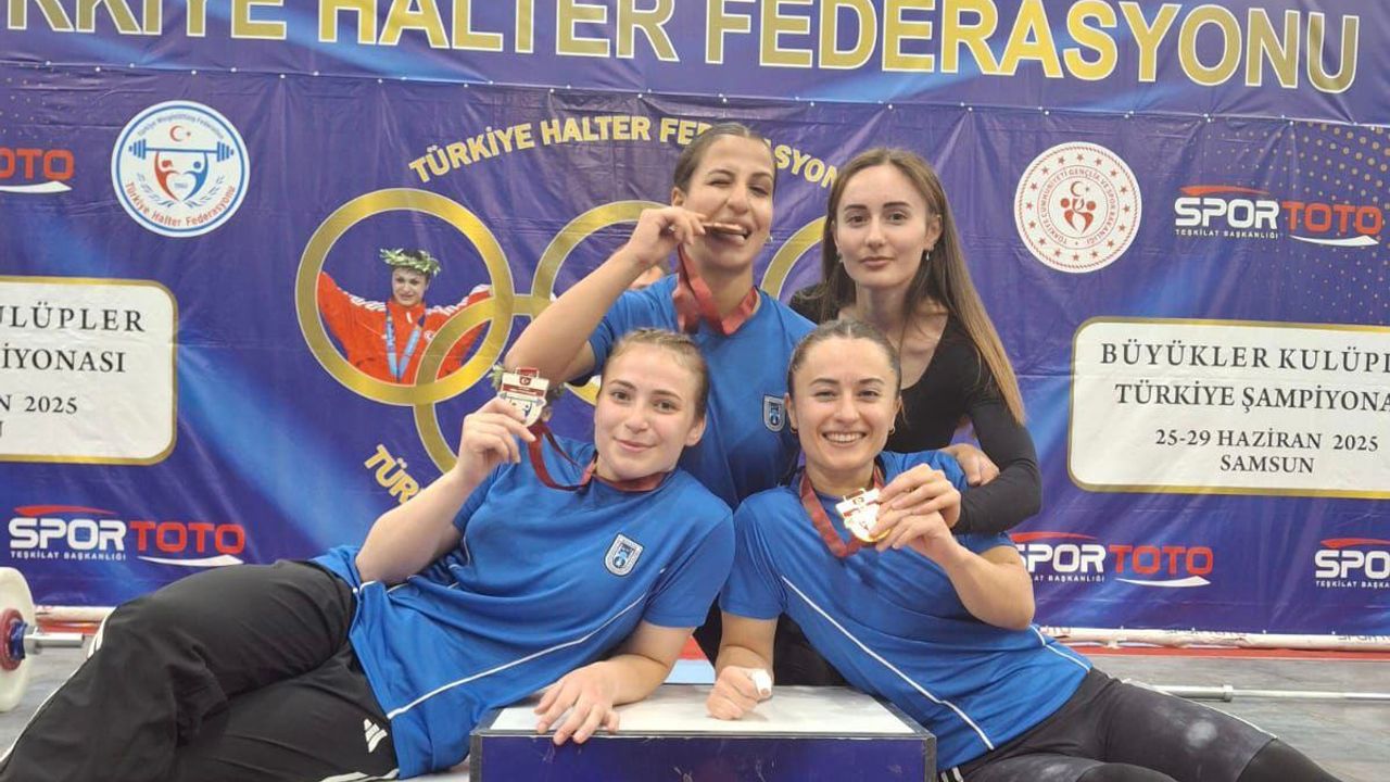 Rekorlarla gelen Türkiye şampiyonluğu!