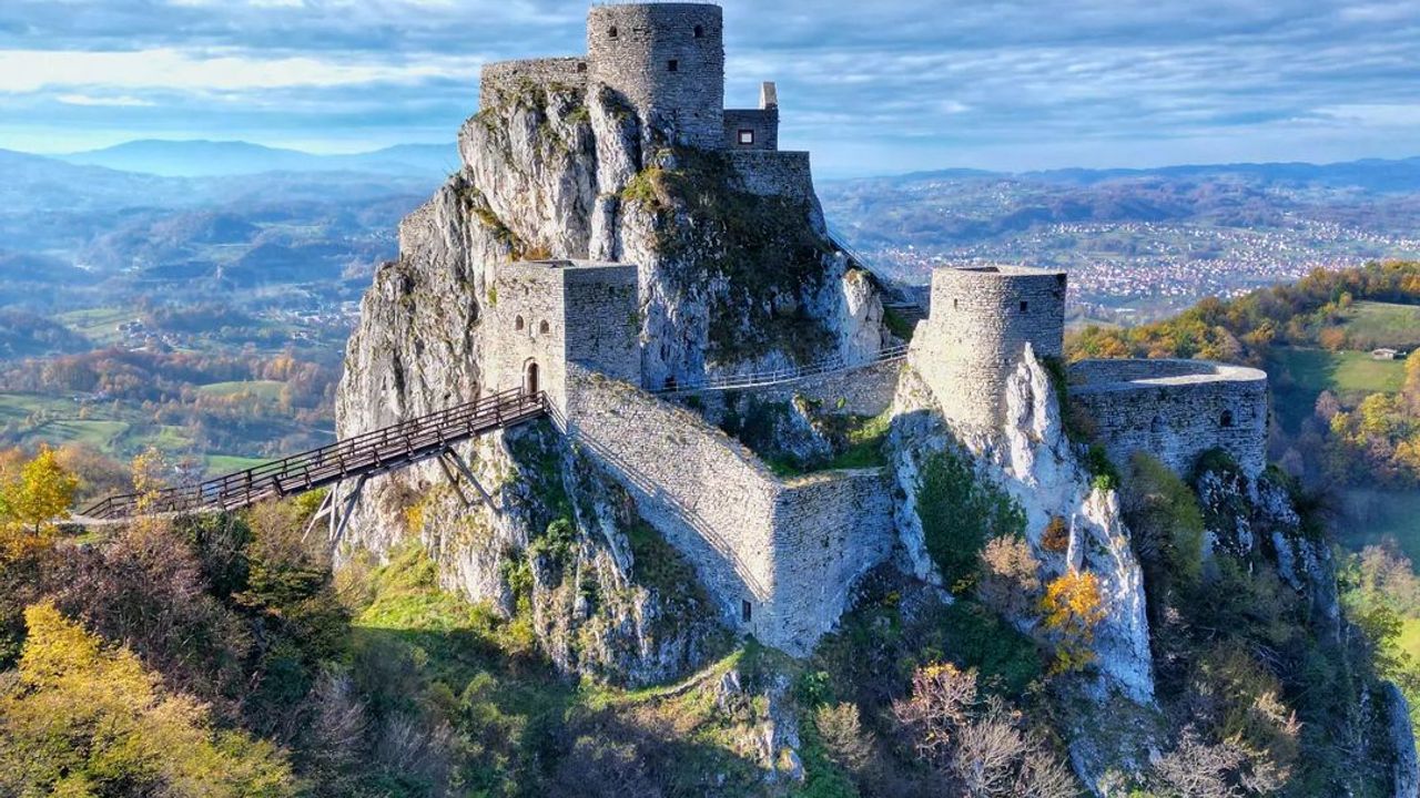 Tuzla kantonu: Bosna-Hersek’in gizli cenneti