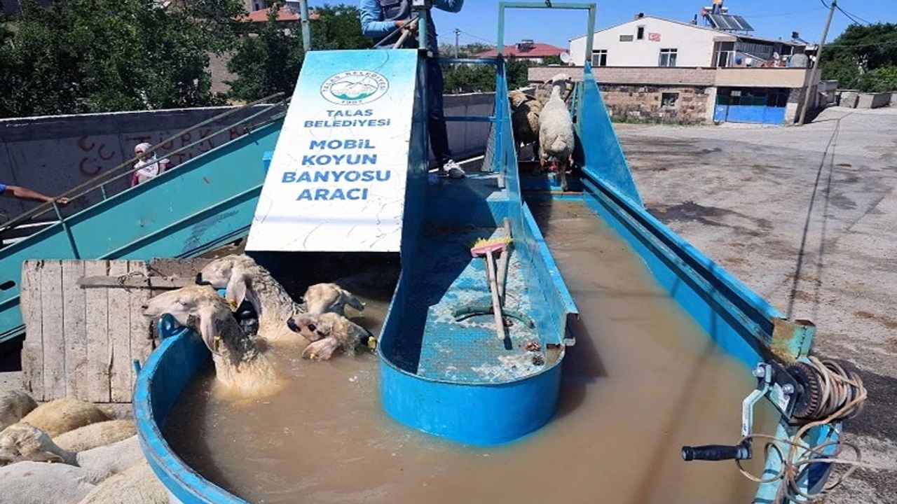 Keneyle mobil mücadele