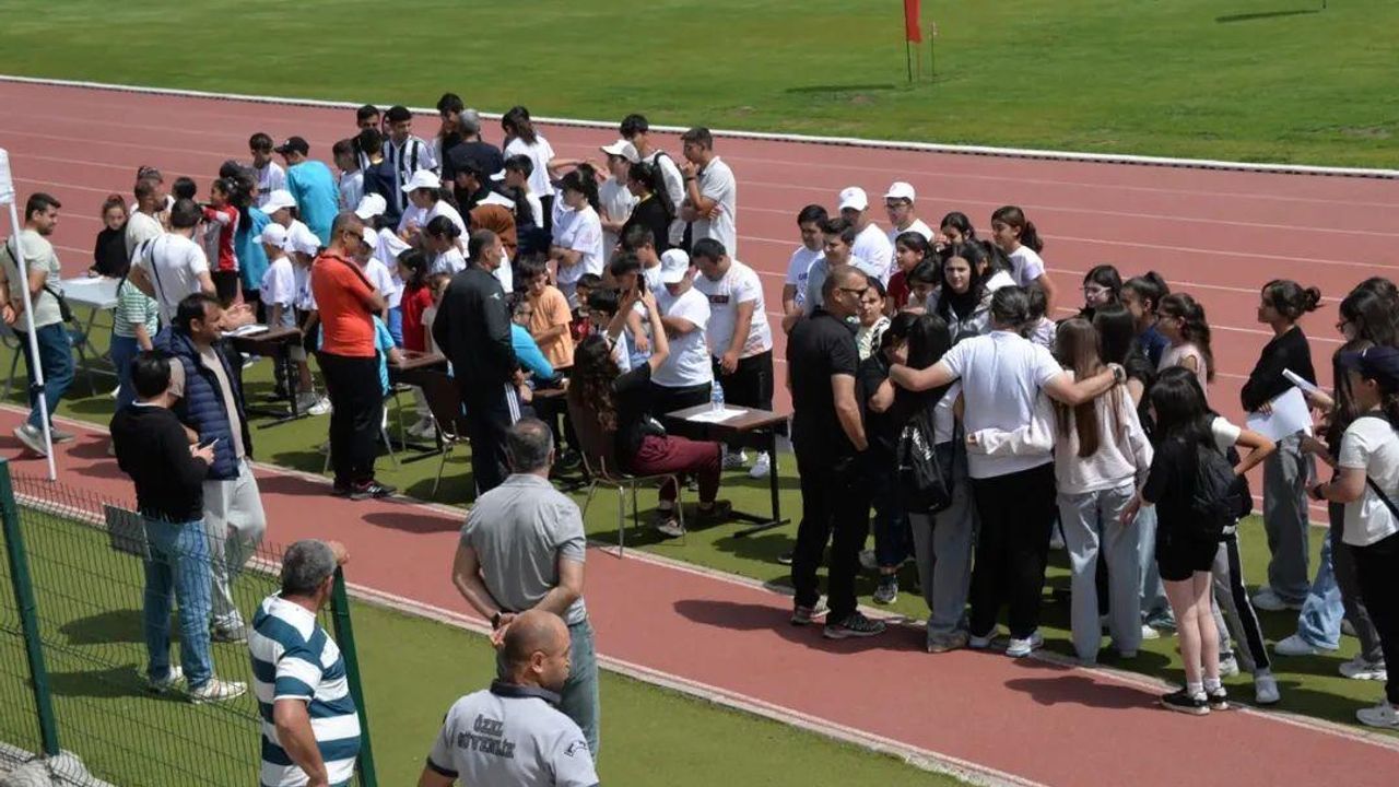 Spor Okulları ve Engelsiz Spor Okulları Kars’ta coşkuyla açıldı!