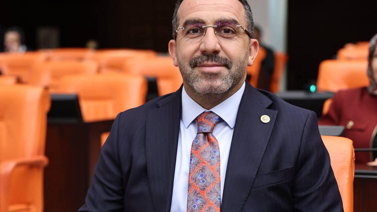 Milletvekili Adem Çalkın: Pancar çiftçisine 2 milyar 465 milyon TL avans ödemesi yapıldı