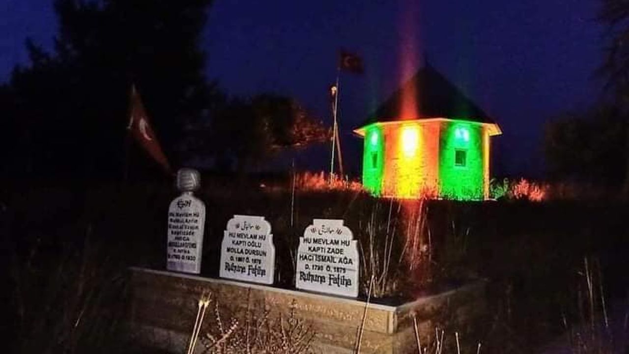 Çağırgan Baba Anma Programı 13 Temmuz’da yapılacak