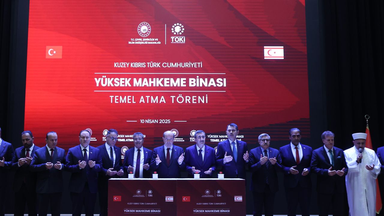 Kıbrıs’ta Yüz Yıllık Master Planı Hayata Geçiyor