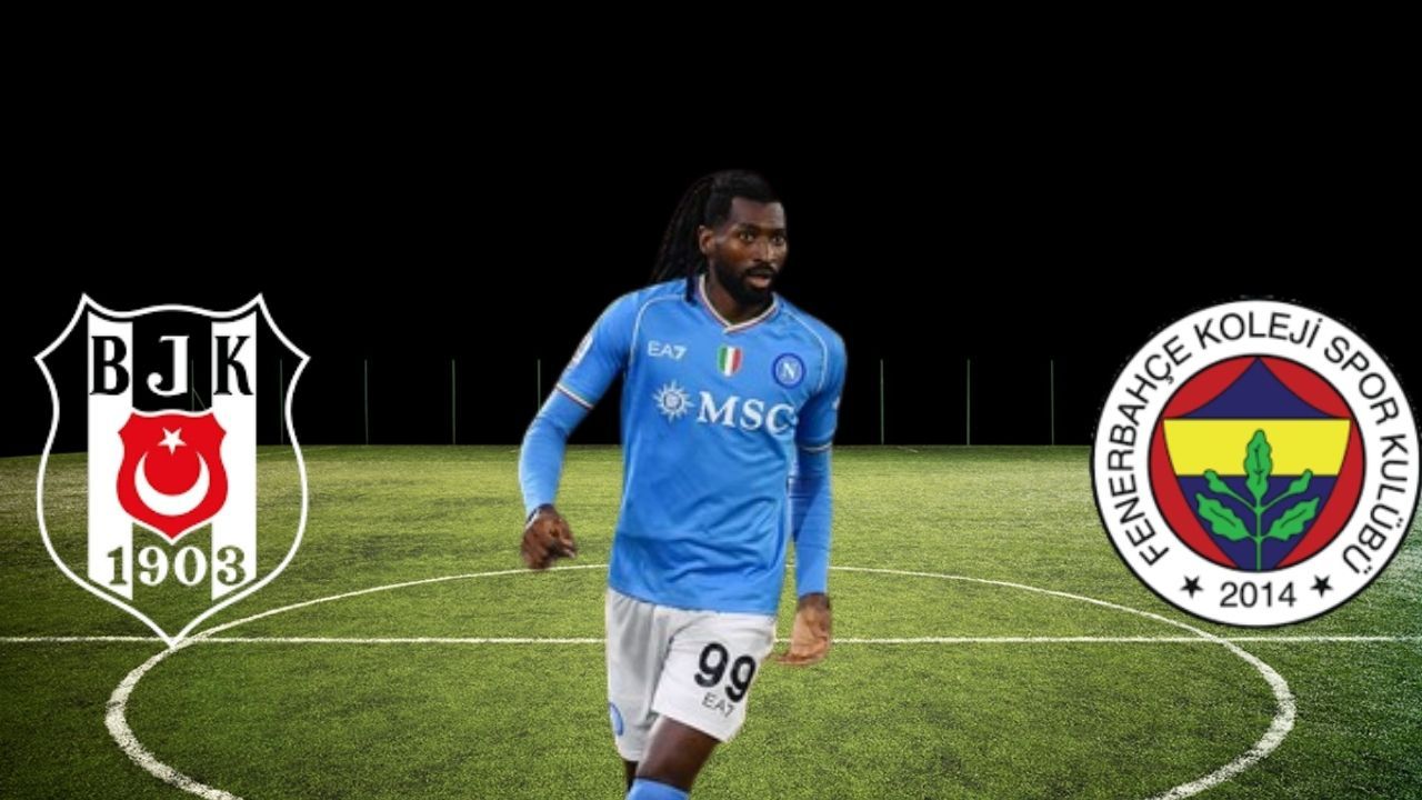 Anguissa transferinde sürpriz gelişme: İbre Napoli’ye döndü