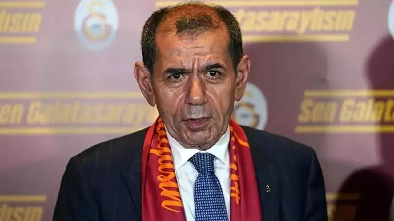 Galatasaray Başkanı Dursun Özbek ameliyat edildi
