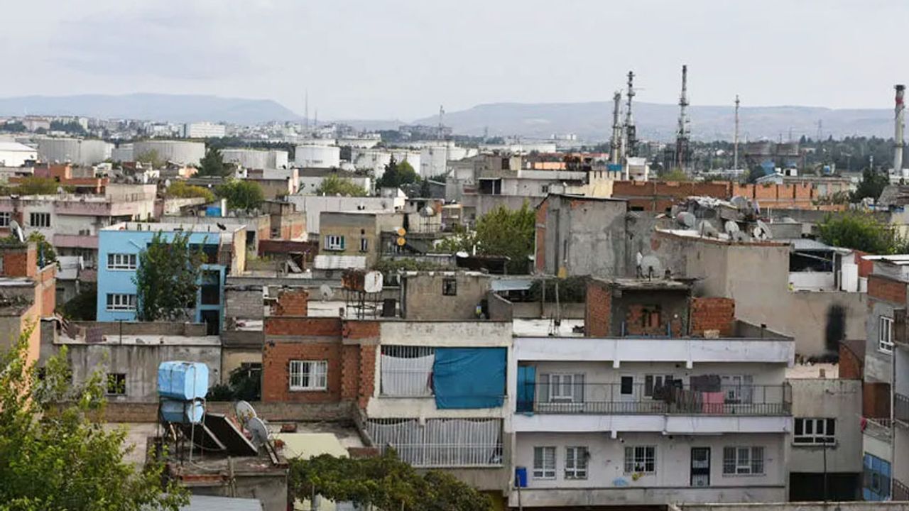 Batman’lılar kentsel dönüşüm bekliyorlar