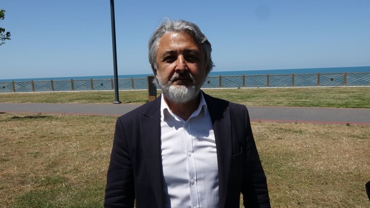 Prof. Dr. Başar: Hızla eriyen buzullar dünyayı ısıtıyor