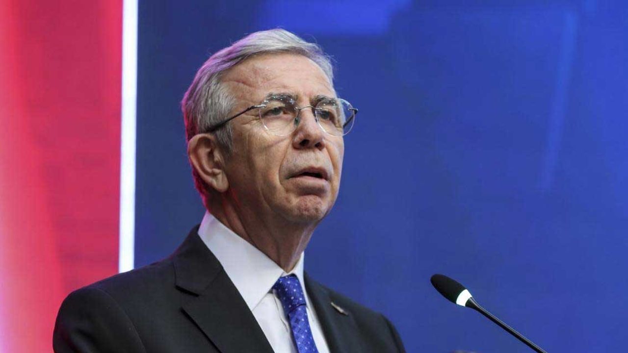 Mansur Yavaş: Hukuksuzluğa, siyasi operasyonlara boyun eğmeyeceğiz