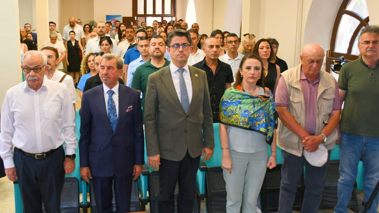 ÇOMÜ’de “33. Yıl Mezunlar Buluşması” gerçekleştirildi