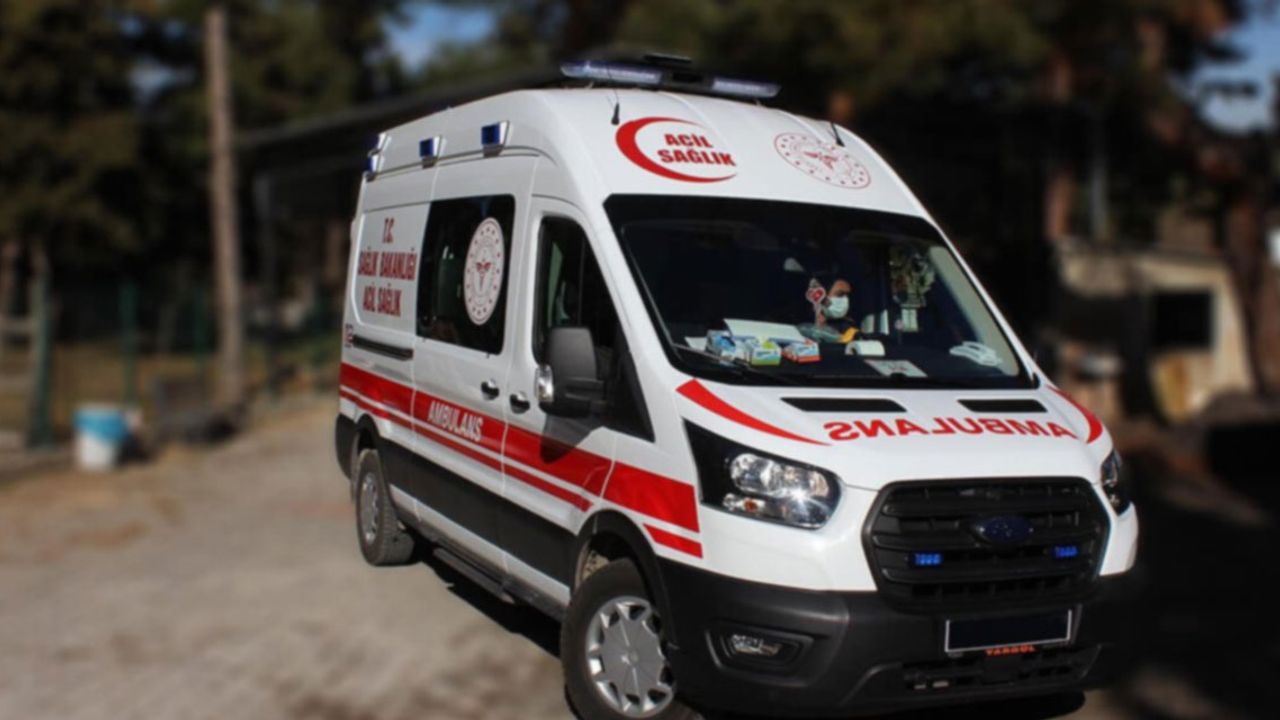 Bolu’da beyaz et fabrikasında gaz sızıntısı: 11 işçi hastaneye kaldırıldı