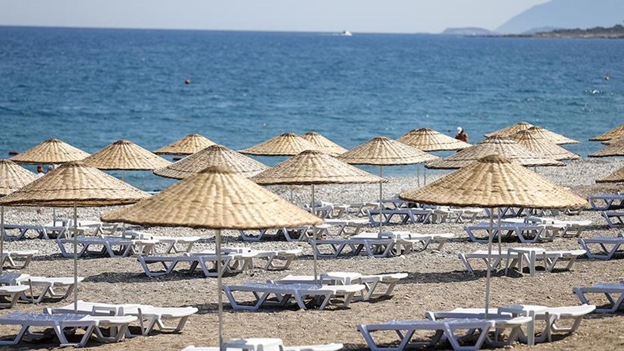 Türkiye’de 2025’te 35 ücretsiz halk plajı hedefi
