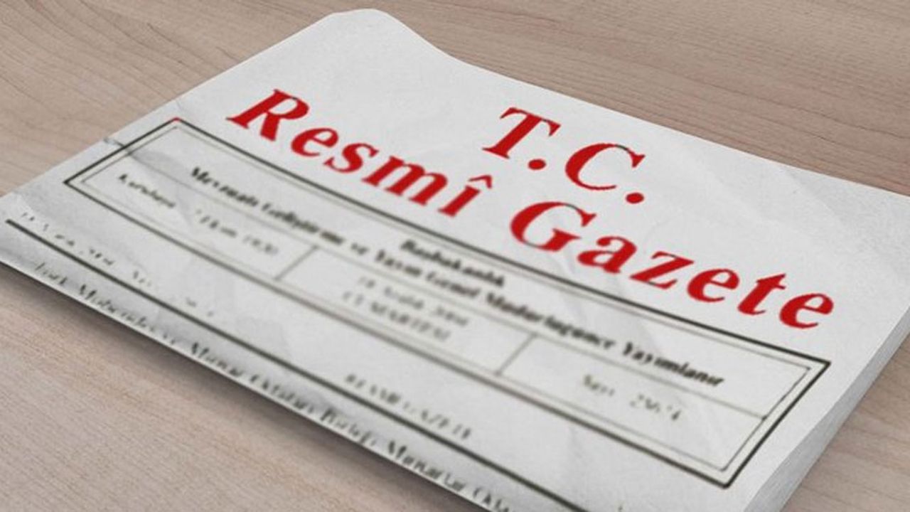 Geçen yıl 753 gazete resmi ilan yayımladı