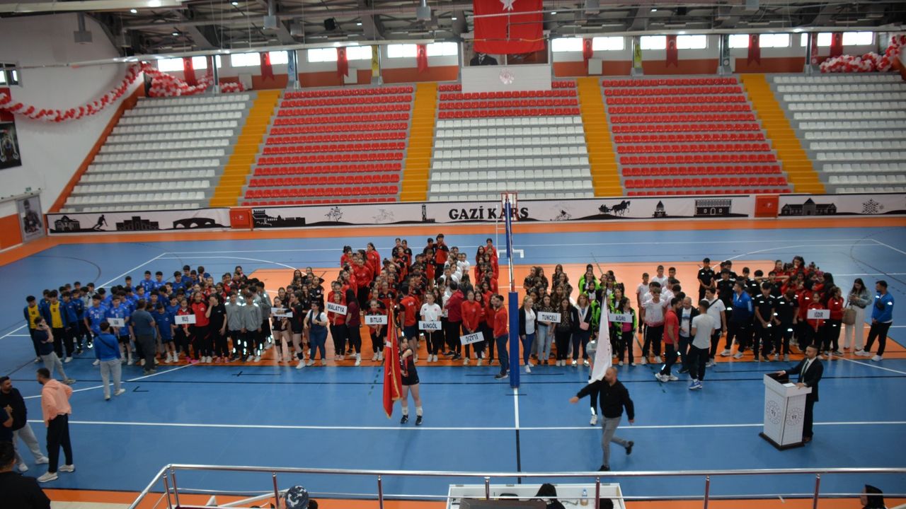 ANALİG Bölgesel Grup Müsabakaları Kars’ta Başladı!