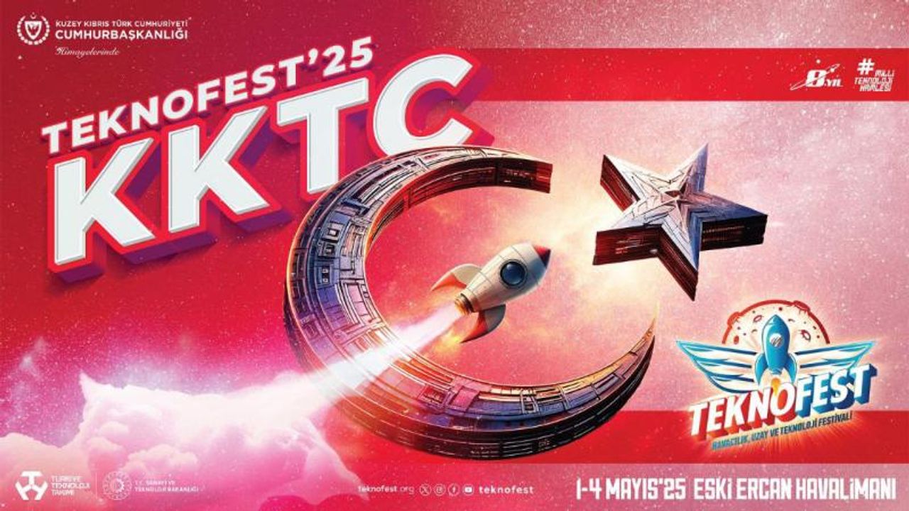TEKNOFEST KKTC’ye 47 bin yarışmacı başvuru yaptı