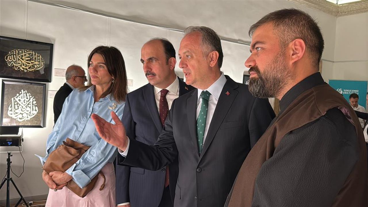 Roma’da Türk imzası