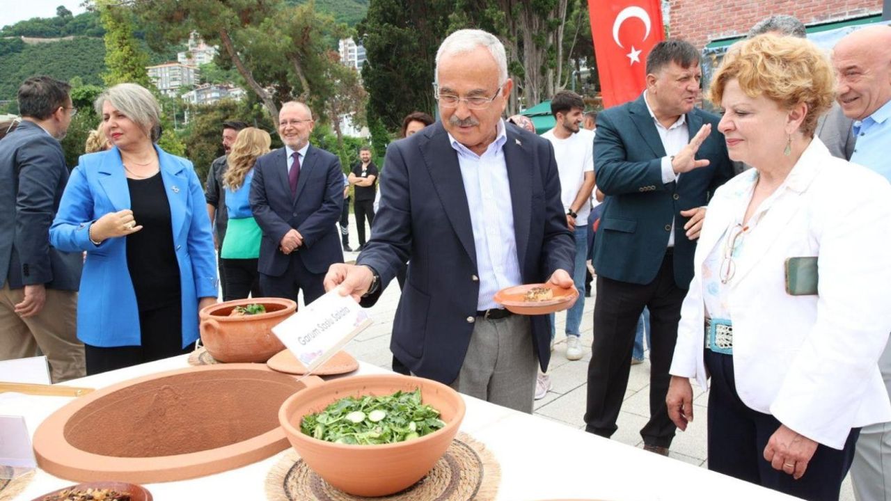 Geçmişin sofralarından bugüne