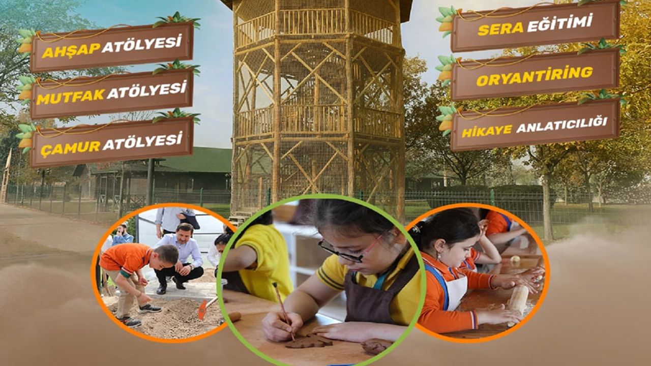 Konya Karatay’da yaz okulları başlıyor