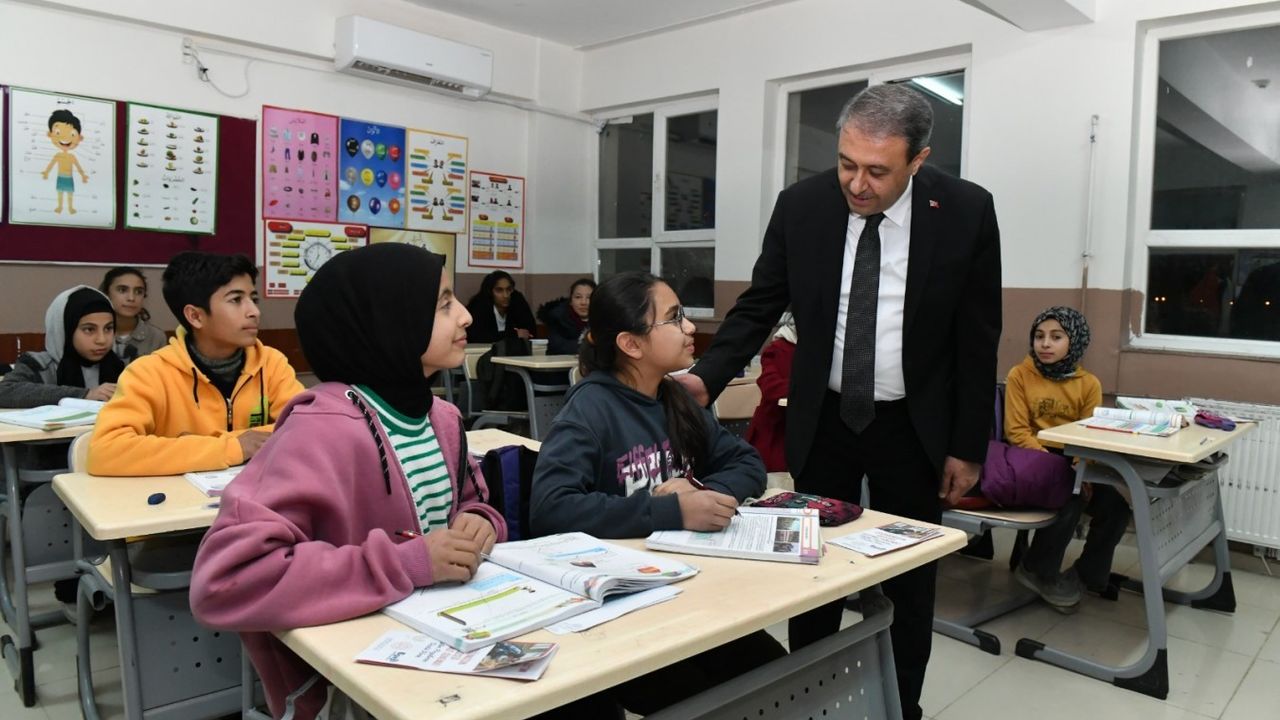Şanlıurfa’nın eğitimde başarı projesi: BİGEP