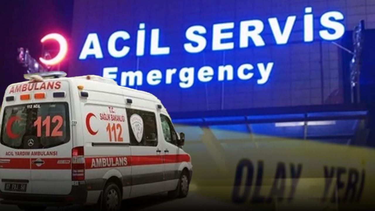 Otobüsün çarptığı yaşlı adam hayatını kaybetti