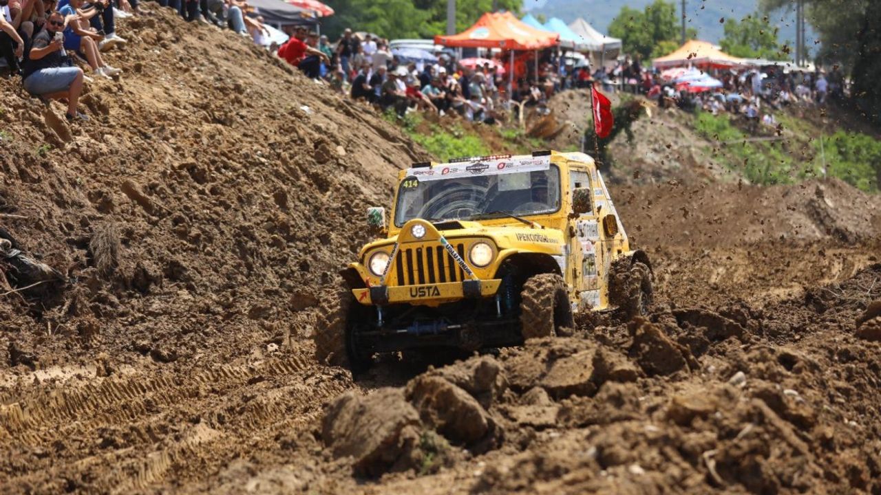 Üçü bir arada: Adrenalin, tutku ve heyecan