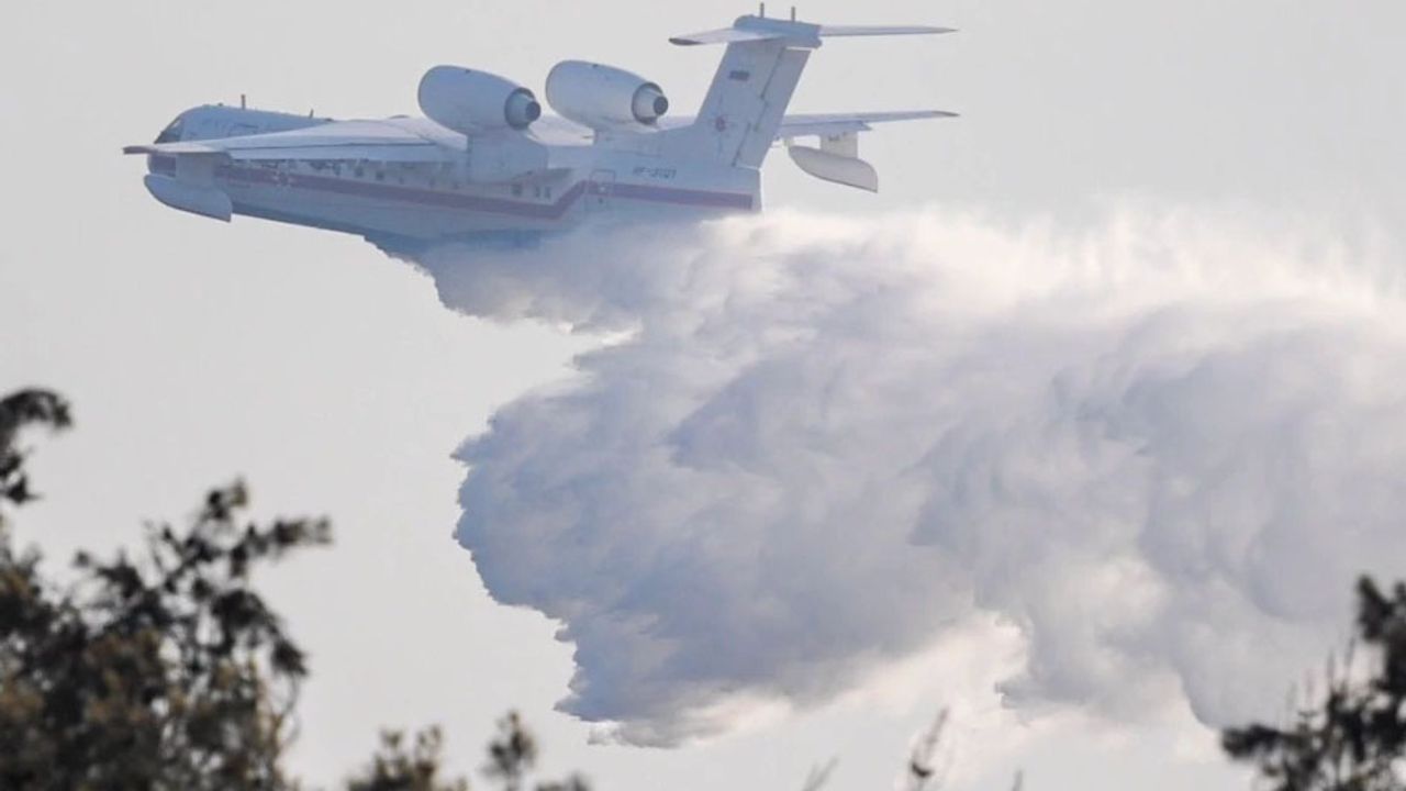 Orman yangınlarında adli soruşturma ve tutuklamalar sürüyor