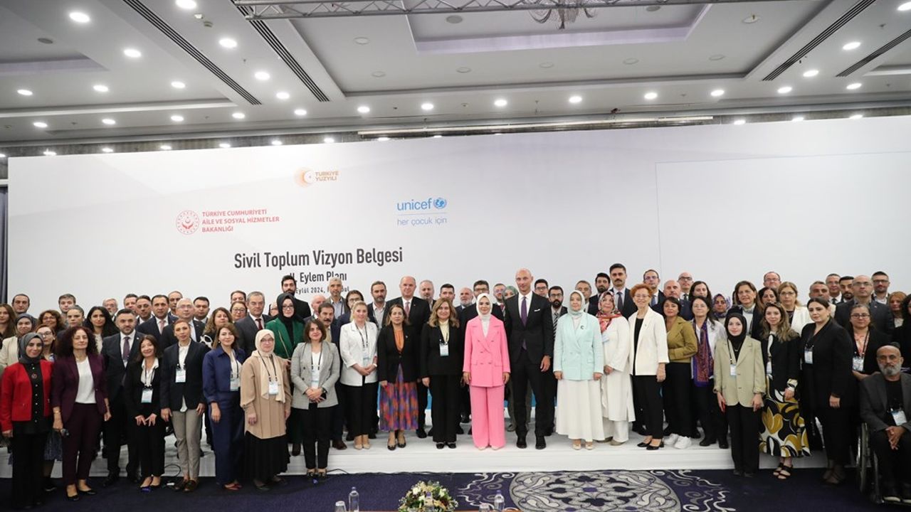 Bakanlık, 2024 Yılı Sosyal Taraflarla İş Birliği Raporu’nu Yayımladı