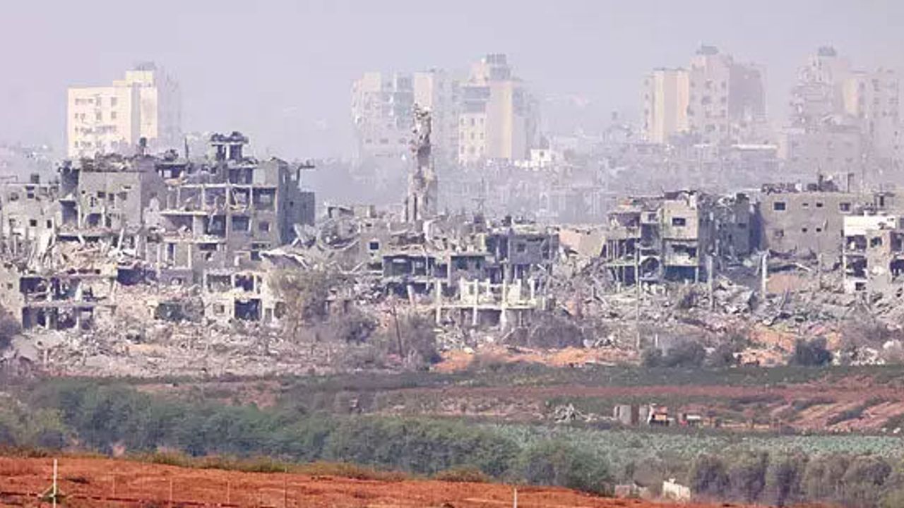 İsrail Ordusundan Gazze’nin Kuzeyine sürgün tehdidi