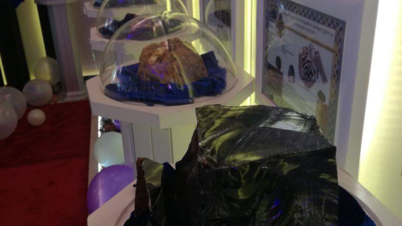 Batum’daki Maden ve Değerli Taşlar Müzesi Türkiye’nin Gururu Olmaya Devam Ediyor