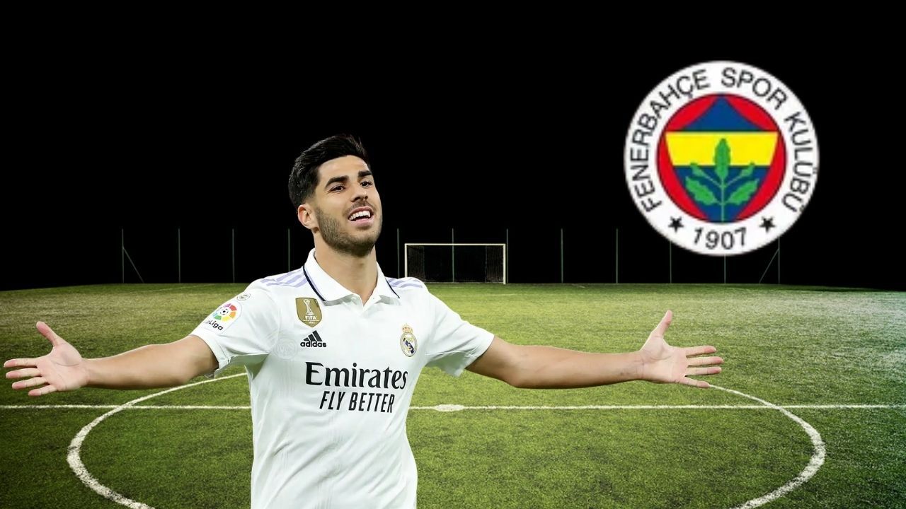 Fenerbahçe, Marco Asensio transferinde sona yaklaştı: Bonservisiyle geliyor
