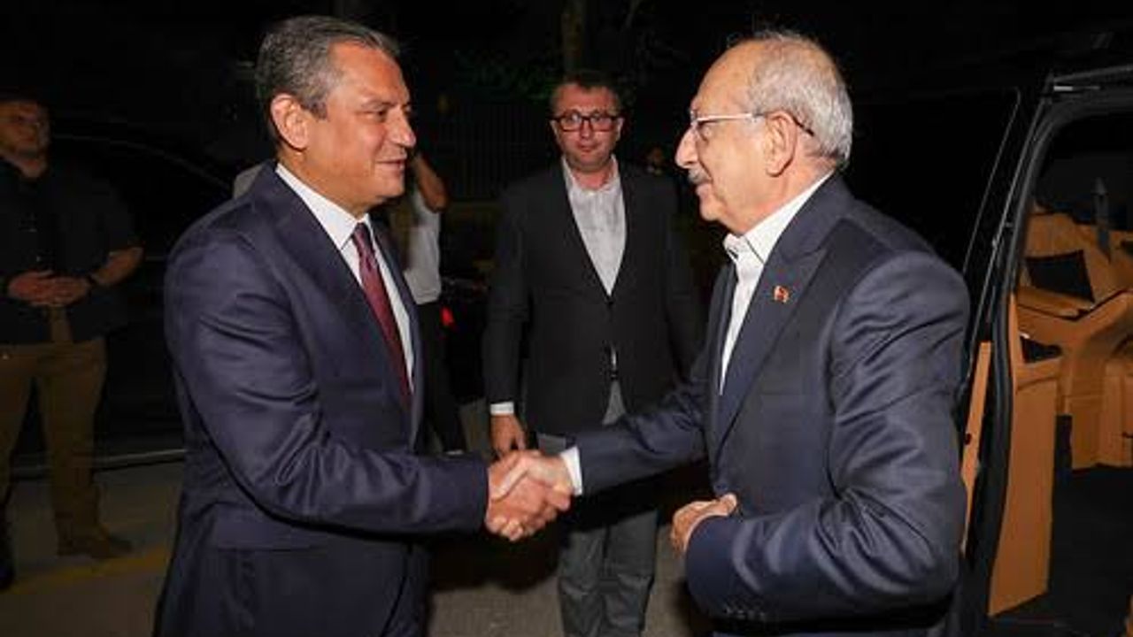 CHP’de kurultay gerilimi: Dava 30 Haziranda görülecek