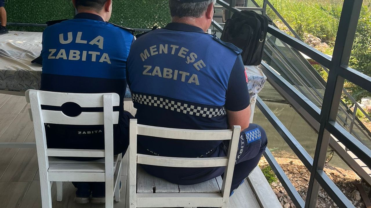 Kaçak yapıya geçit yok!