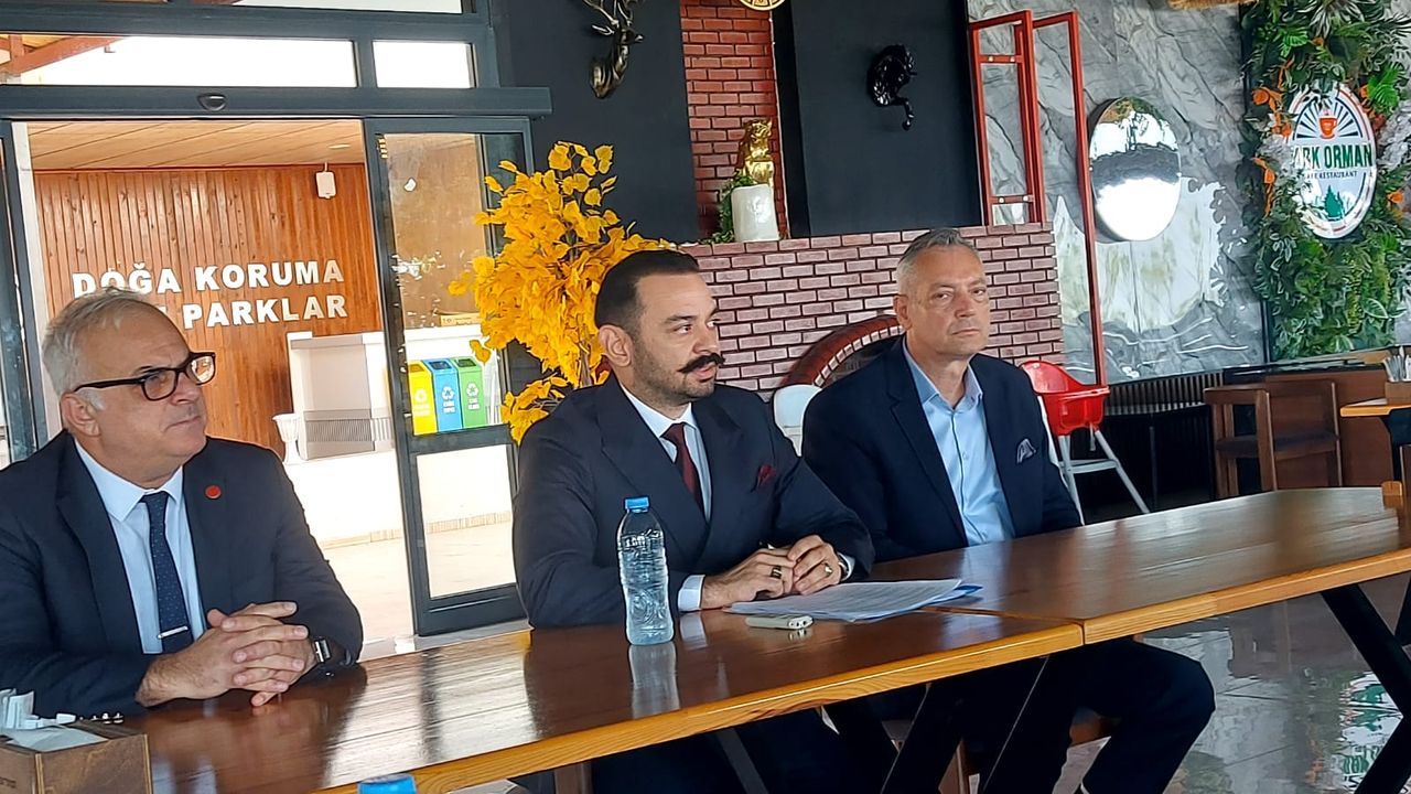 Mahmut Kobaner, Osmaniyespor Başkanlığına adaylığını açıkladı