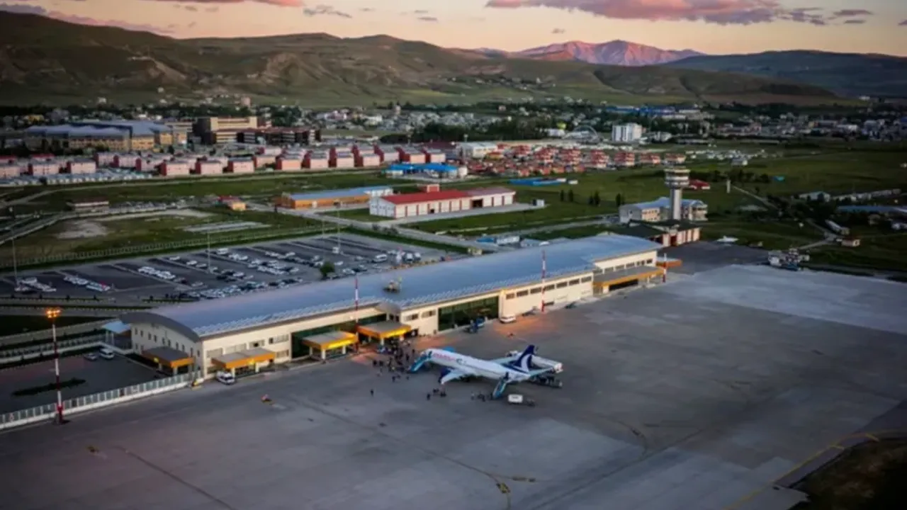 Van Ferit Melen Havalimanının kapanma tarihi belli oldu!