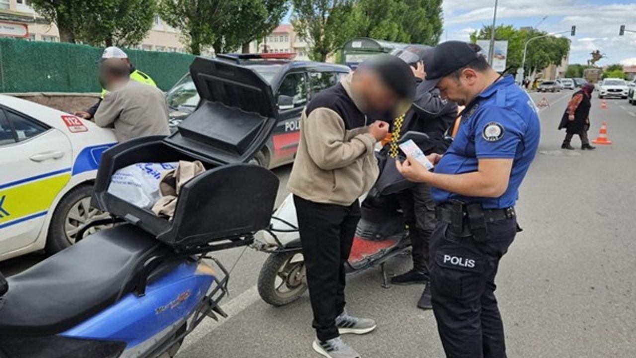 Kars İl Emniyet Müdürlüğü’nden suçla mücadelede kararlı adımlar