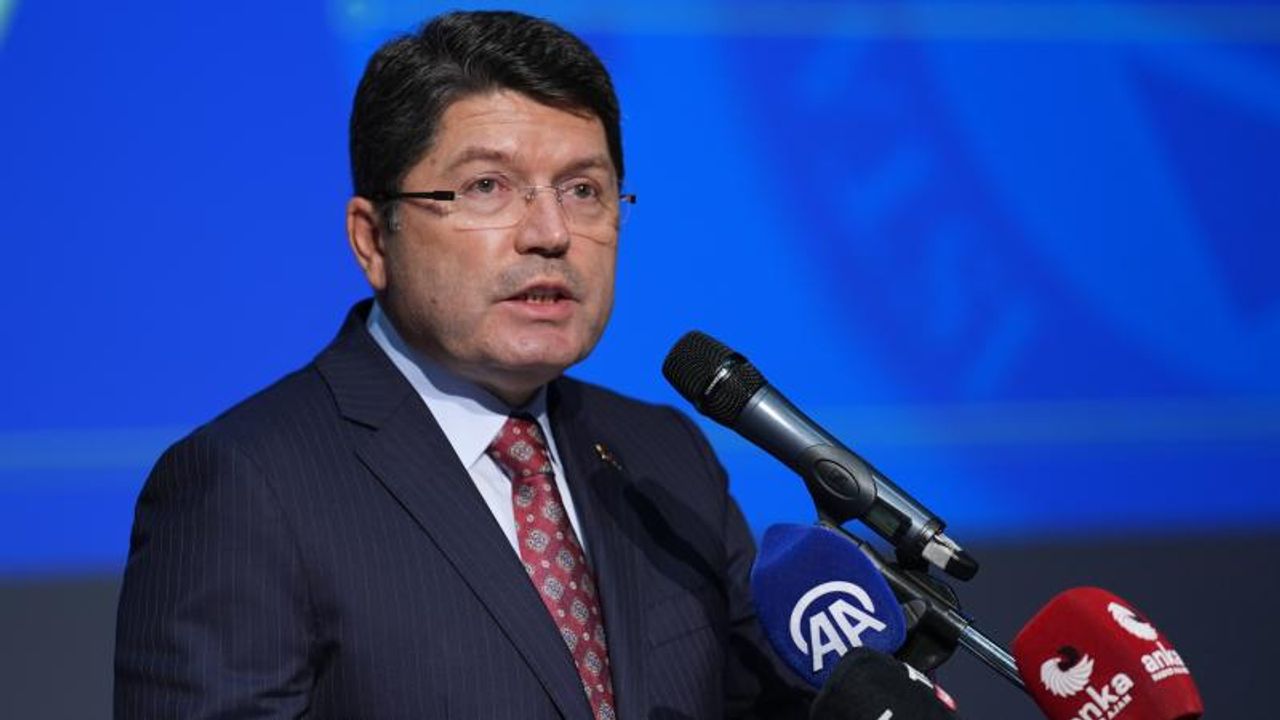 Bakan Tunç: DEM heyeti ile görüşme gelecek hafta yapılacak