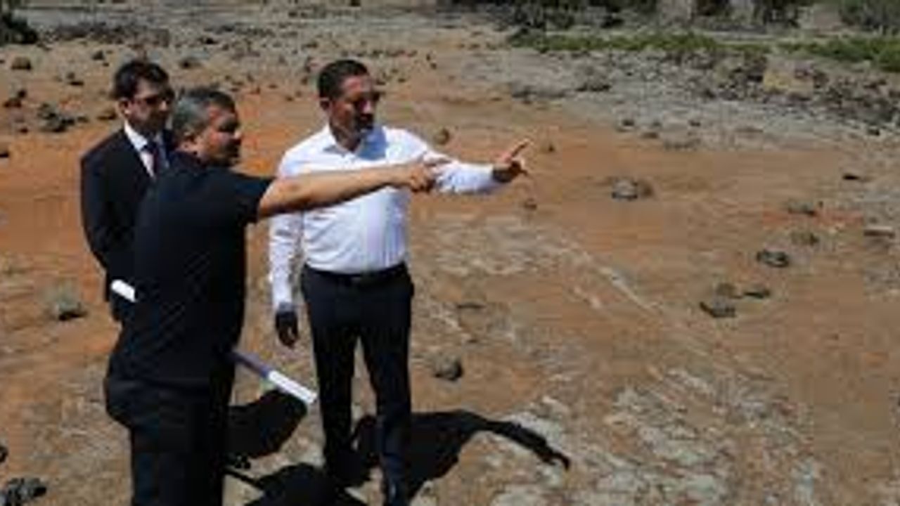 Roketsan Hatay’a itici güç olacak