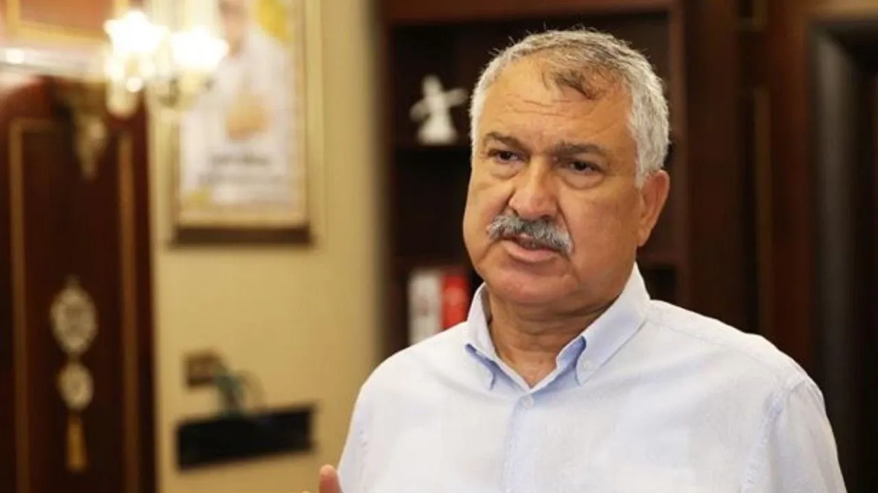 Adana Büyükşehir Belediye Başkanı Zeydan Karalar görevden uzaklaştırıldı