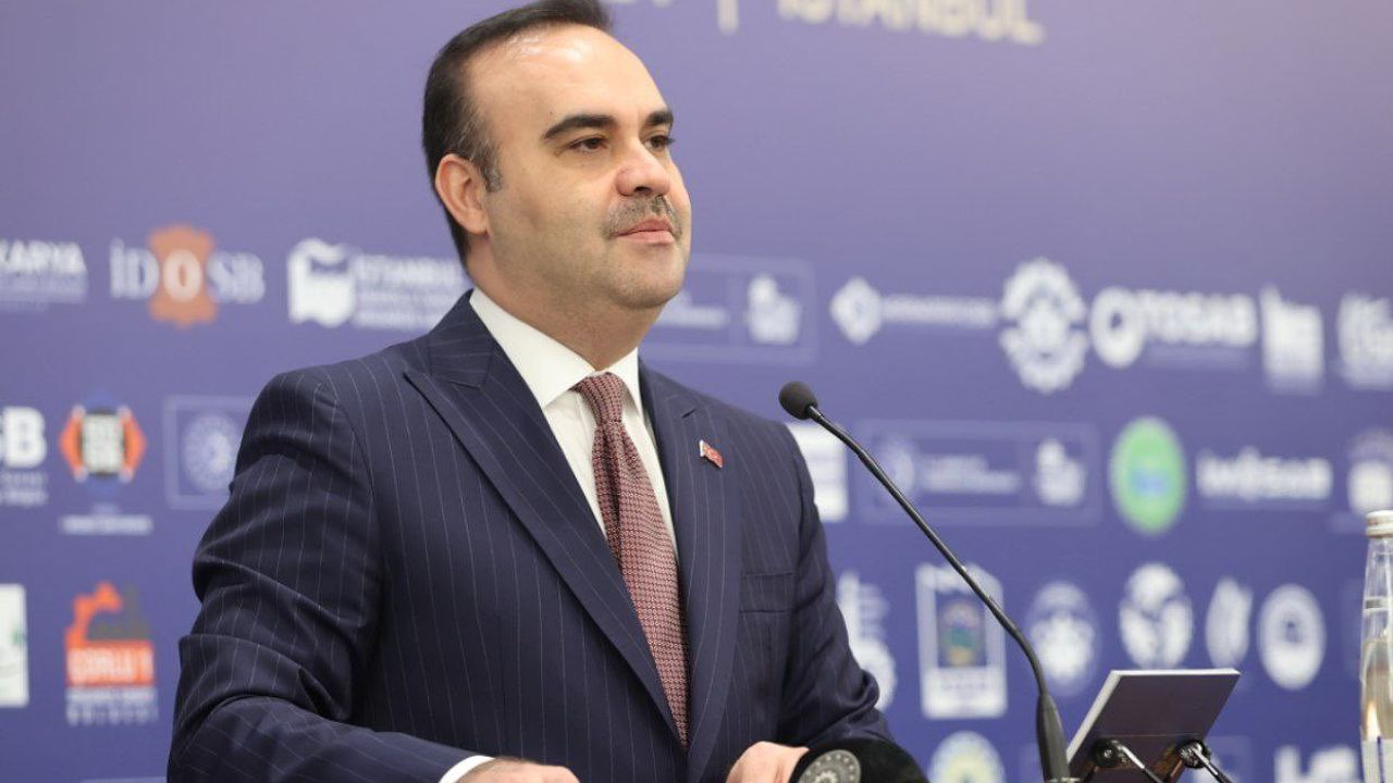 Bakan Kacır: Türkiye, fikri mülkiyette büyük ilerleme kaydetti