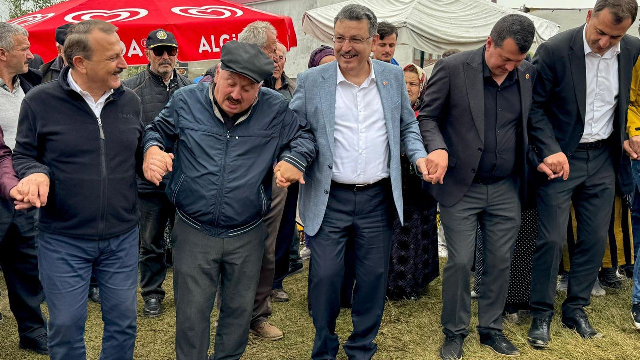 Ahmet Metin Genç” Ben bu yaylaların çocuğuyum”